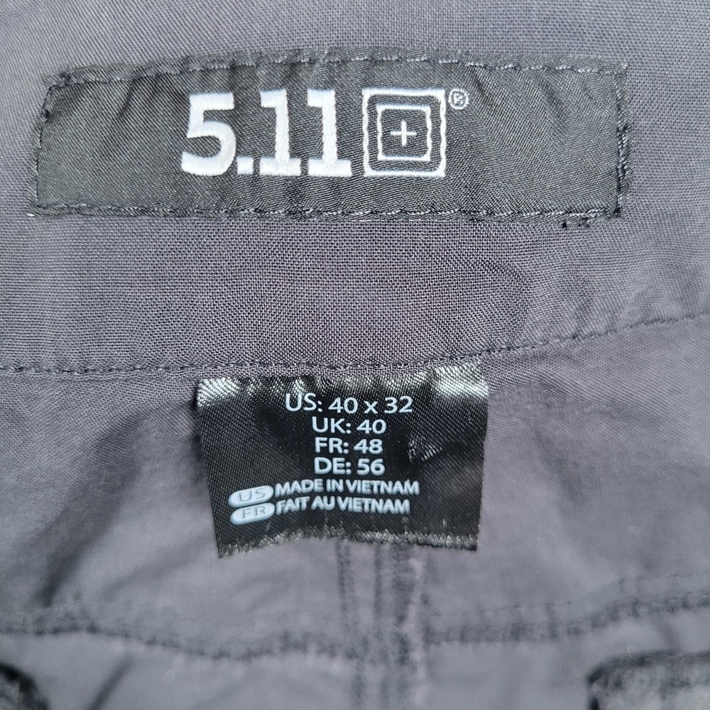 511 Tactical Regular Fit Ape. Softshell Cargo Pan… - image 4